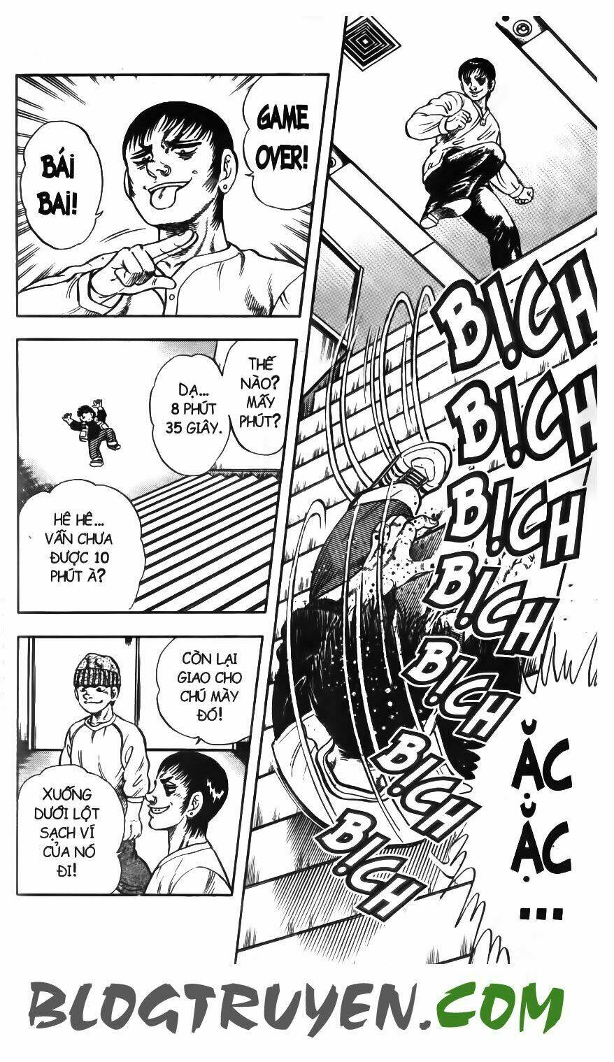 Buttobi Itto – Đường Dẫn Tới Khung Thành 2 Chapter 0 - Trang 2