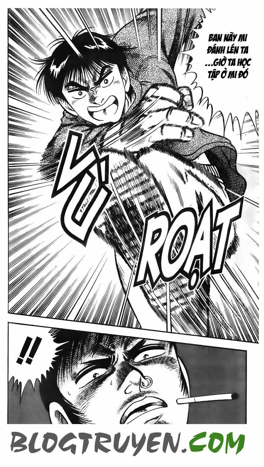 Buttobi Itto – Đường Dẫn Tới Khung Thành 2 Chapter 0 - Trang 2