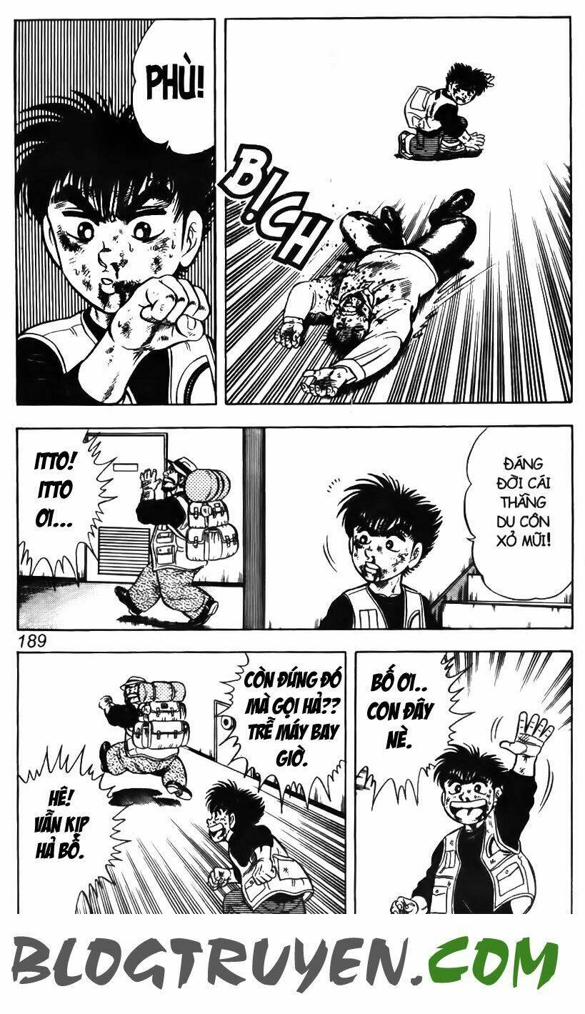 Buttobi Itto – Đường Dẫn Tới Khung Thành 2 Chapter 0 - Trang 2