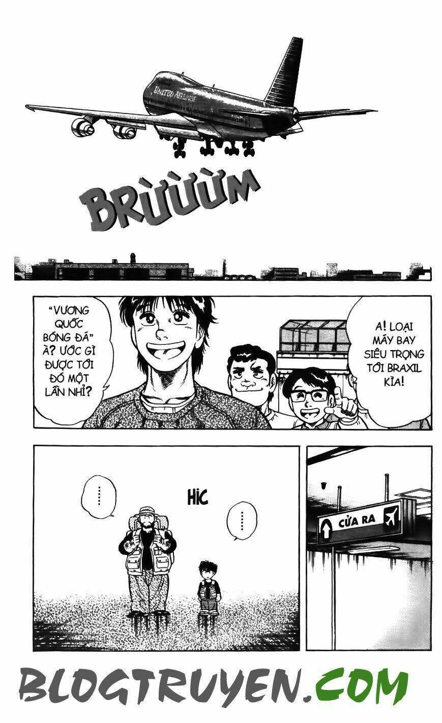 Buttobi Itto – Đường Dẫn Tới Khung Thành 2 Chapter 0 - Trang 2