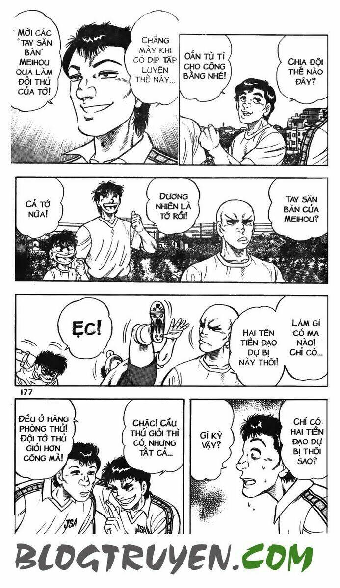 Buttobi Itto – Đường Dẫn Tới Khung Thành 2 Chapter 10 - Trang 2