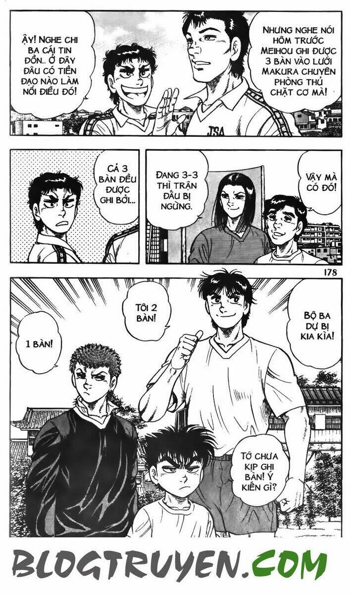 Buttobi Itto – Đường Dẫn Tới Khung Thành 2 Chapter 10 - Trang 2