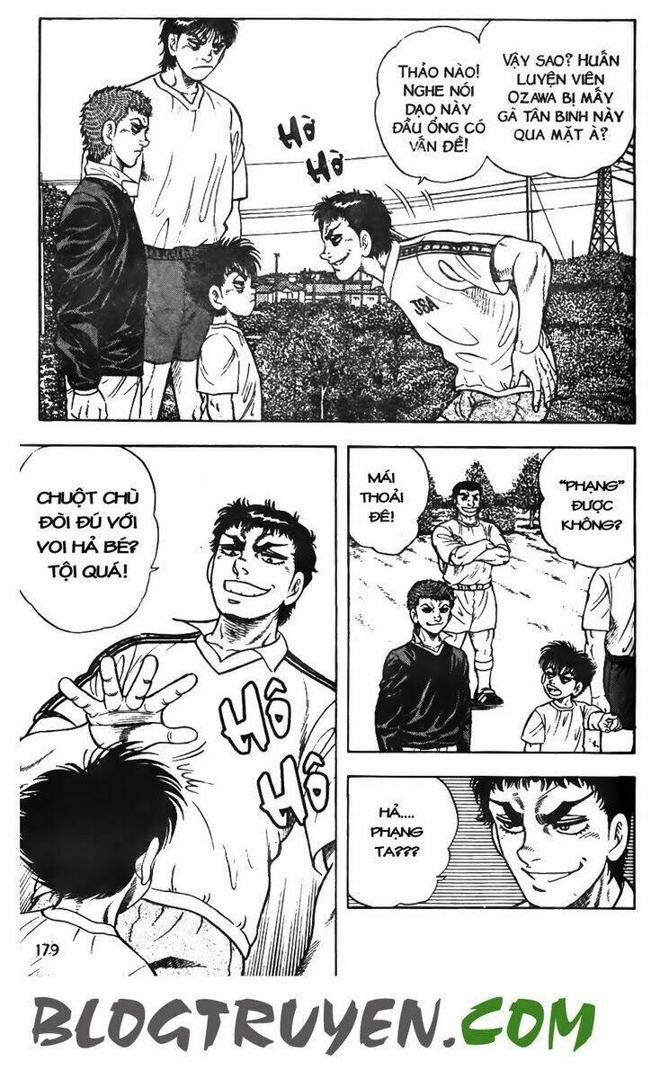 Buttobi Itto – Đường Dẫn Tới Khung Thành 2 Chapter 10 - Trang 2