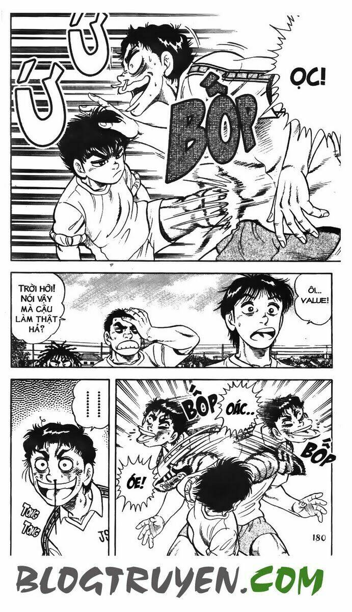 Buttobi Itto – Đường Dẫn Tới Khung Thành 2 Chapter 10 - Trang 2