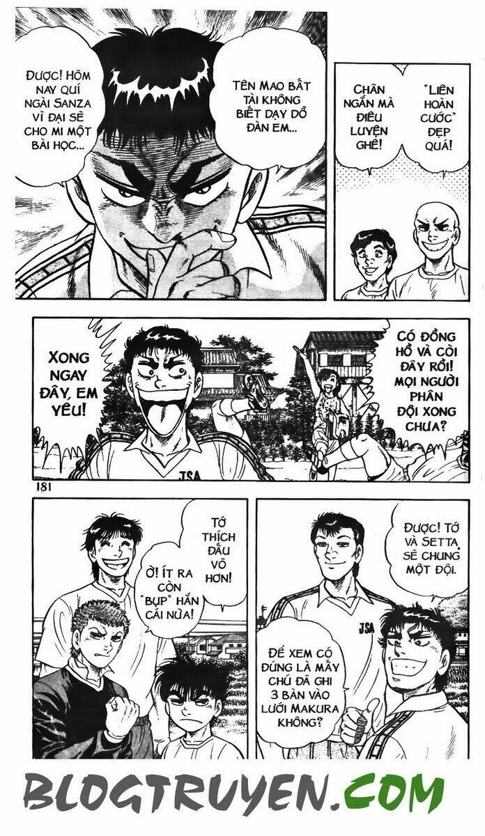 Buttobi Itto – Đường Dẫn Tới Khung Thành 2 Chapter 10 - Trang 2