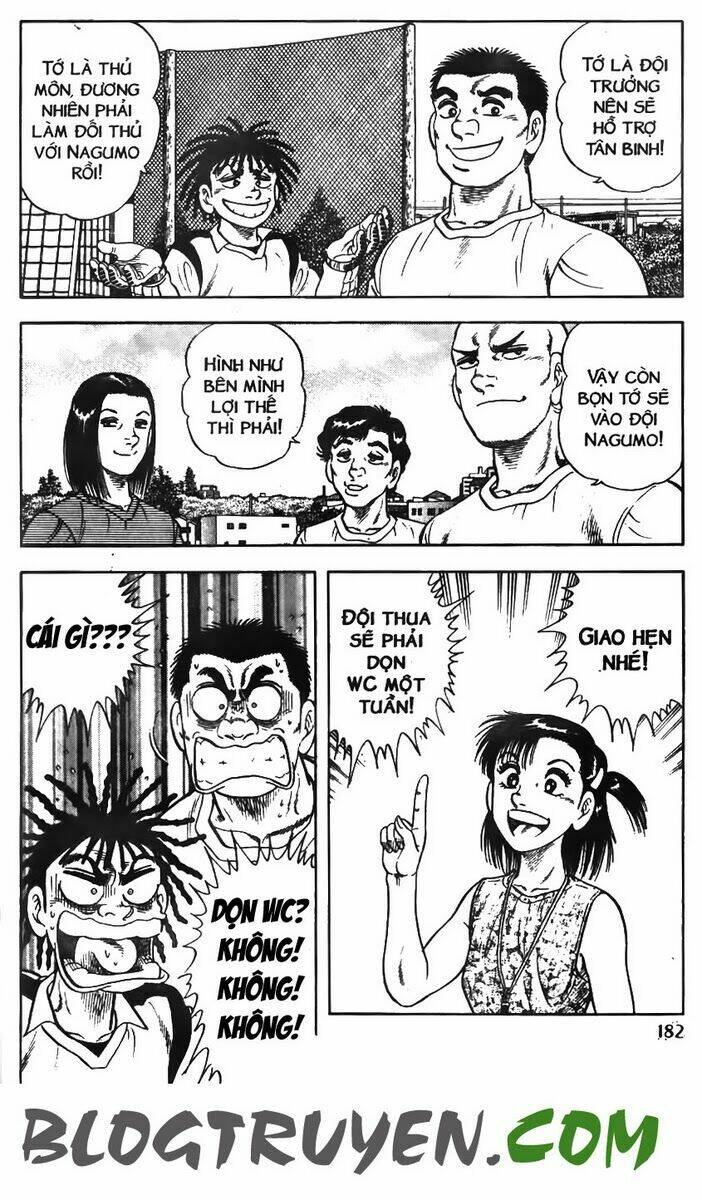 Buttobi Itto – Đường Dẫn Tới Khung Thành 2 Chapter 10 - Trang 2