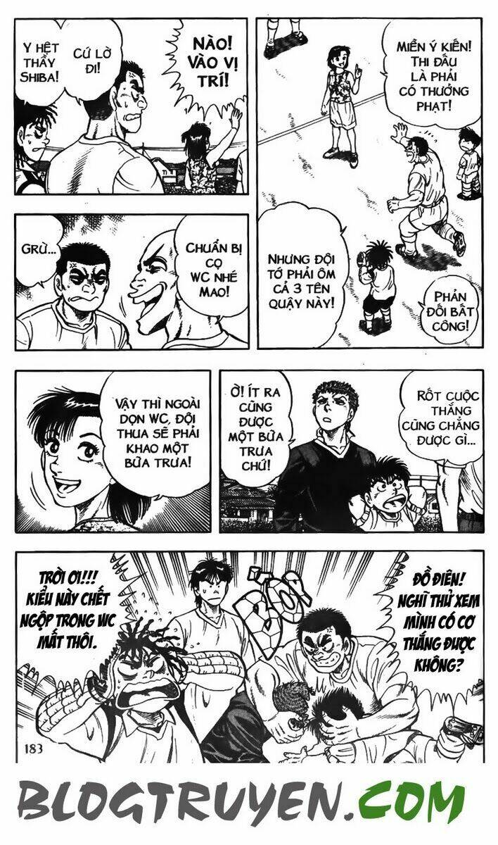 Buttobi Itto – Đường Dẫn Tới Khung Thành 2 Chapter 10 - Trang 2