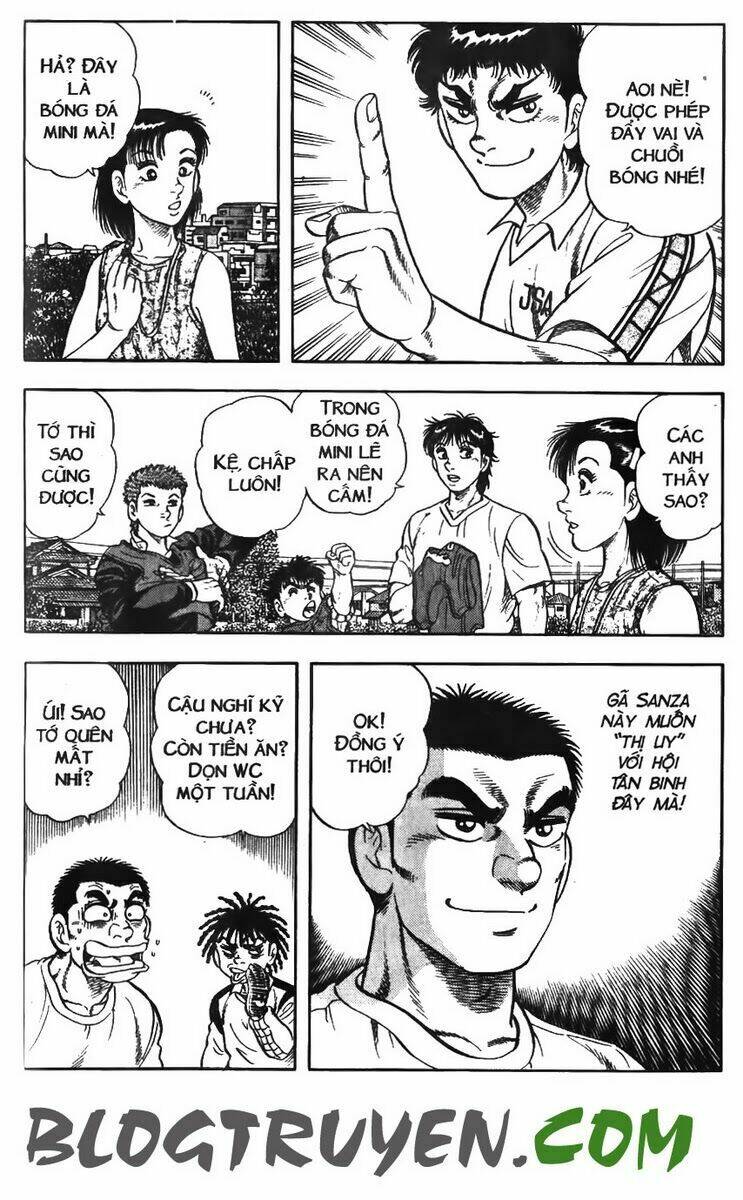 Buttobi Itto – Đường Dẫn Tới Khung Thành 2 Chapter 10 - Trang 2