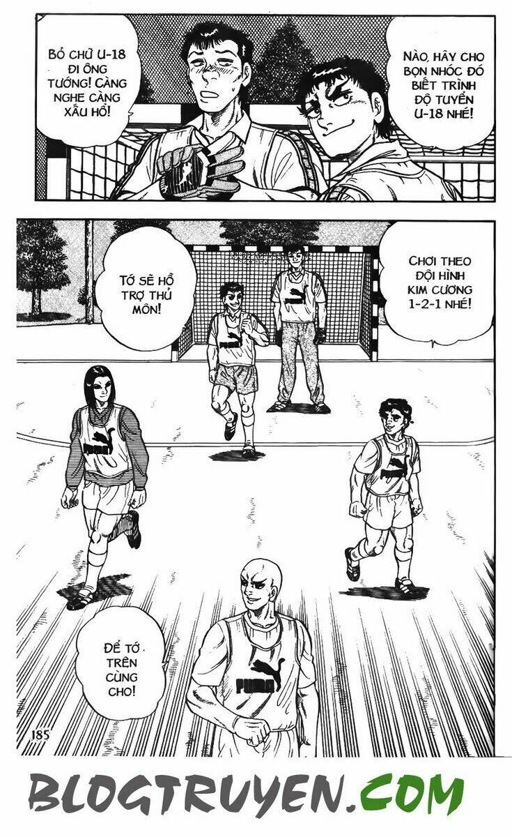 Buttobi Itto – Đường Dẫn Tới Khung Thành 2 Chapter 10 - Trang 2