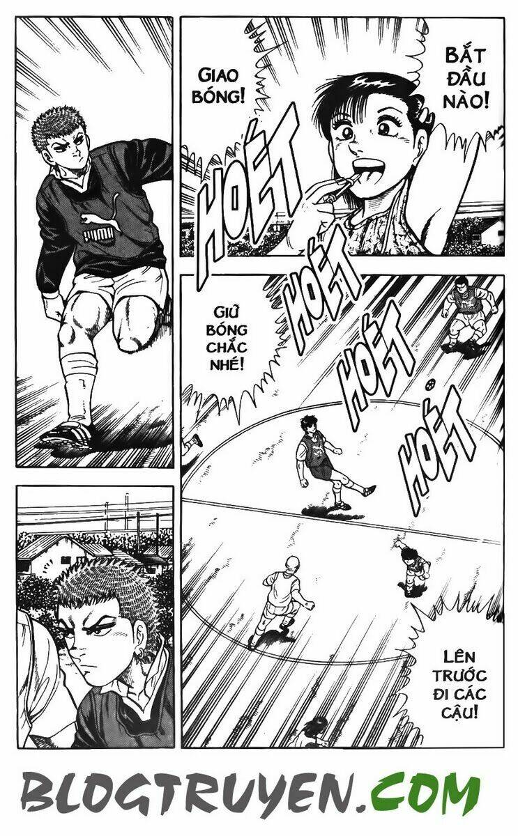 Buttobi Itto – Đường Dẫn Tới Khung Thành 2 Chapter 10 - Trang 2