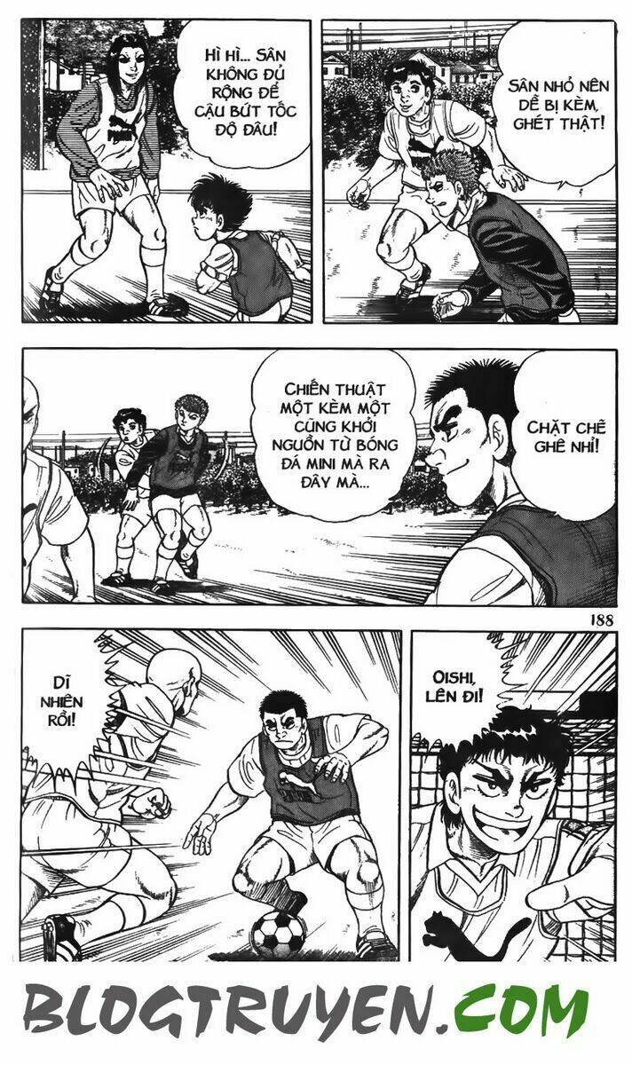 Buttobi Itto – Đường Dẫn Tới Khung Thành 2 Chapter 10 - Trang 2