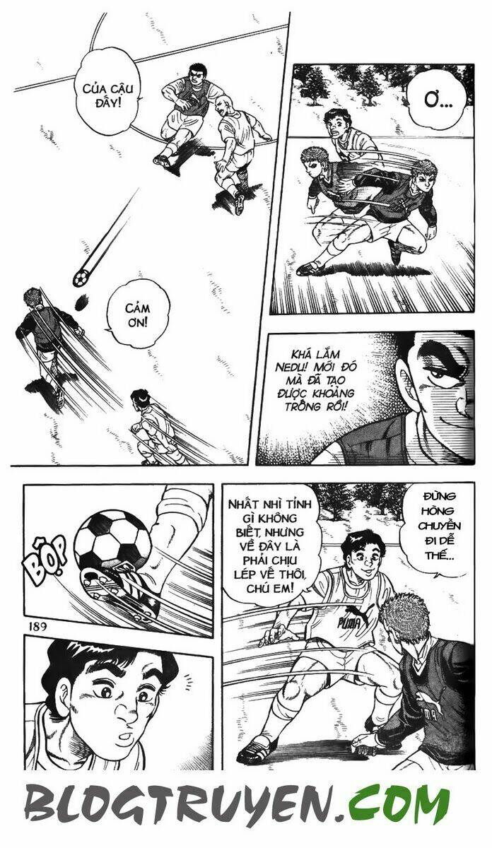 Buttobi Itto – Đường Dẫn Tới Khung Thành 2 Chapter 10 - Trang 2