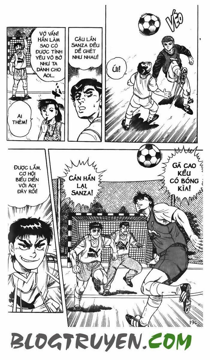 Buttobi Itto – Đường Dẫn Tới Khung Thành 2 Chapter 10 - Trang 2