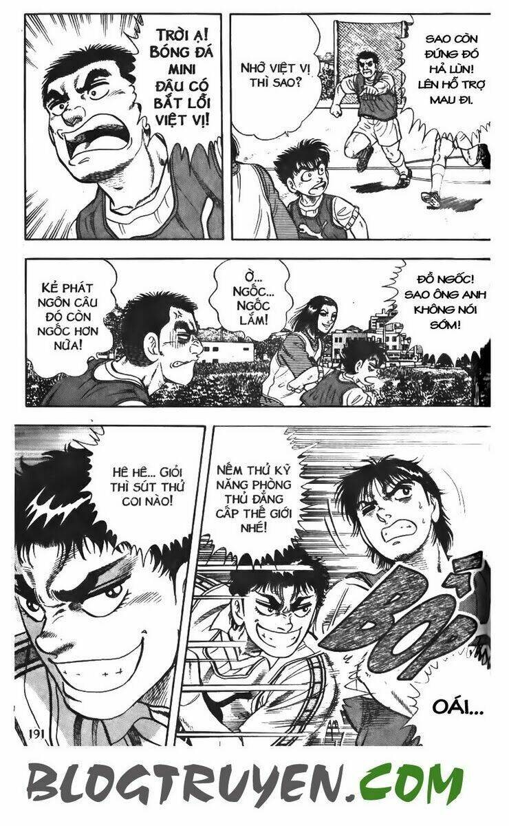 Buttobi Itto – Đường Dẫn Tới Khung Thành 2 Chapter 10 - Trang 2