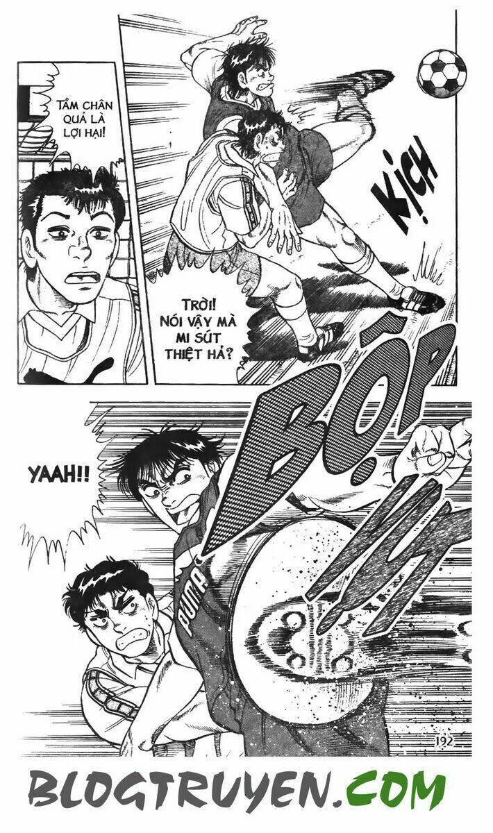 Buttobi Itto – Đường Dẫn Tới Khung Thành 2 Chapter 10 - Trang 2