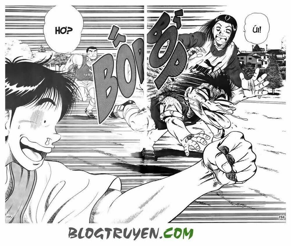 Buttobi Itto – Đường Dẫn Tới Khung Thành 2 Chapter 10 - Trang 2