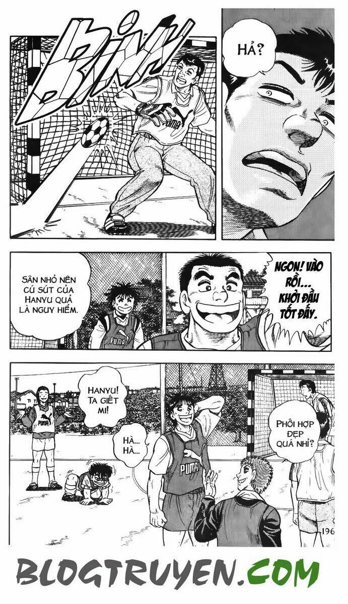 Buttobi Itto – Đường Dẫn Tới Khung Thành 2 Chapter 10 - Trang 2