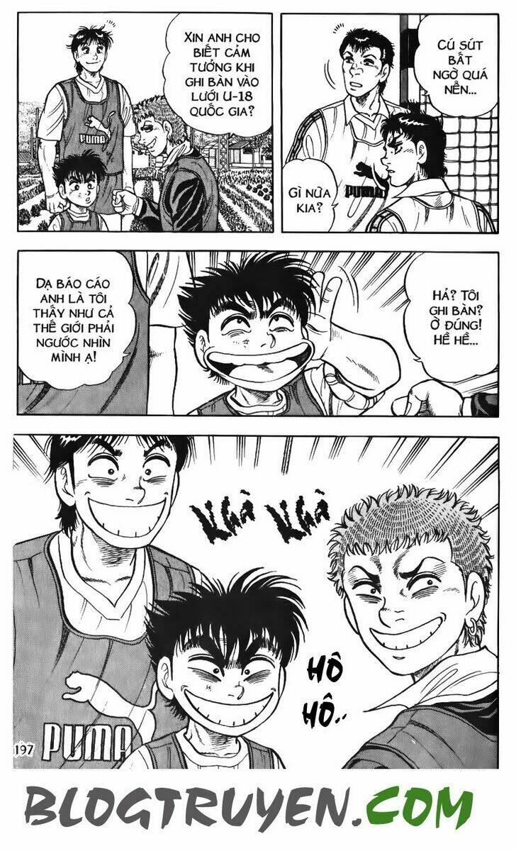 Buttobi Itto – Đường Dẫn Tới Khung Thành 2 Chapter 10 - Trang 2