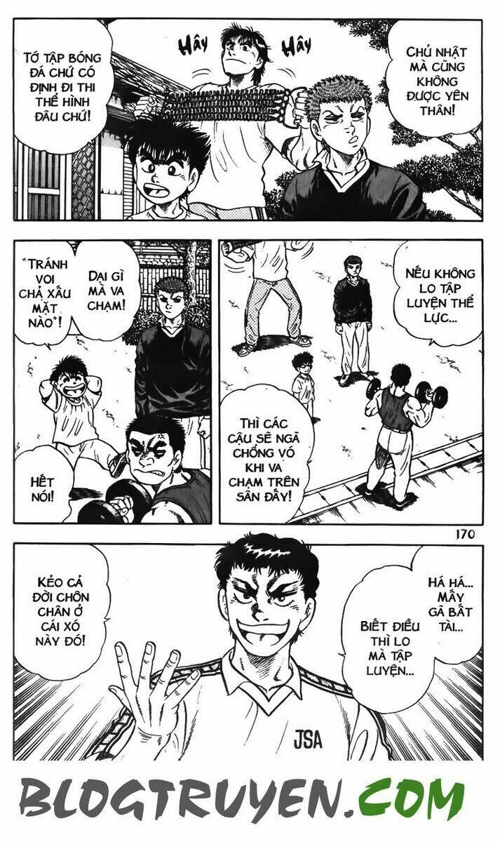 Buttobi Itto – Đường Dẫn Tới Khung Thành 2 Chapter 10 - Trang 2