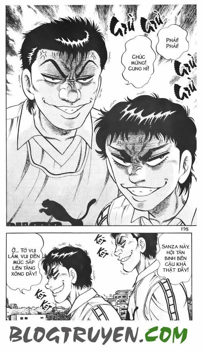 Buttobi Itto – Đường Dẫn Tới Khung Thành 2 Chapter 10 - Trang 2