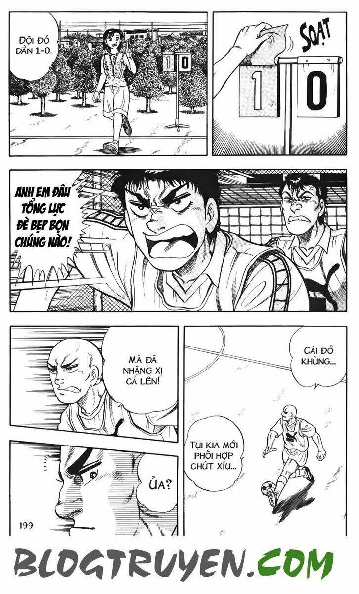 Buttobi Itto – Đường Dẫn Tới Khung Thành 2 Chapter 10 - Trang 2