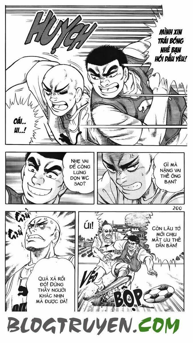 Buttobi Itto – Đường Dẫn Tới Khung Thành 2 Chapter 10 - Trang 2