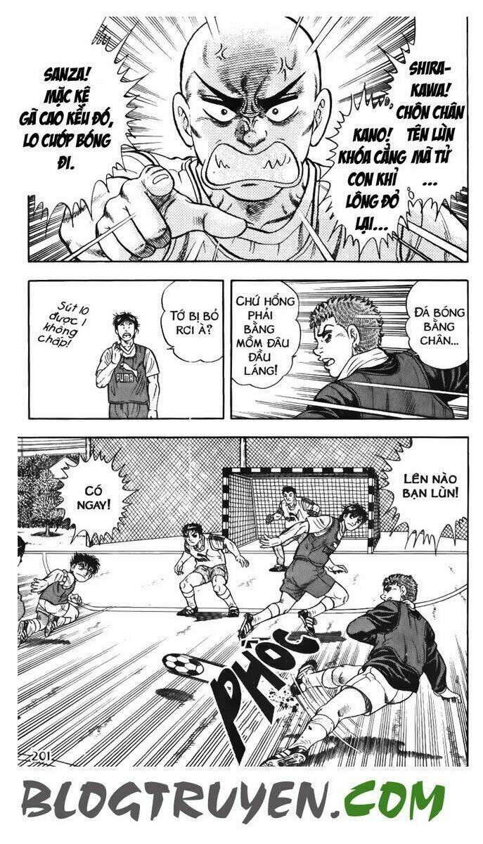 Buttobi Itto – Đường Dẫn Tới Khung Thành 2 Chapter 10 - Trang 2