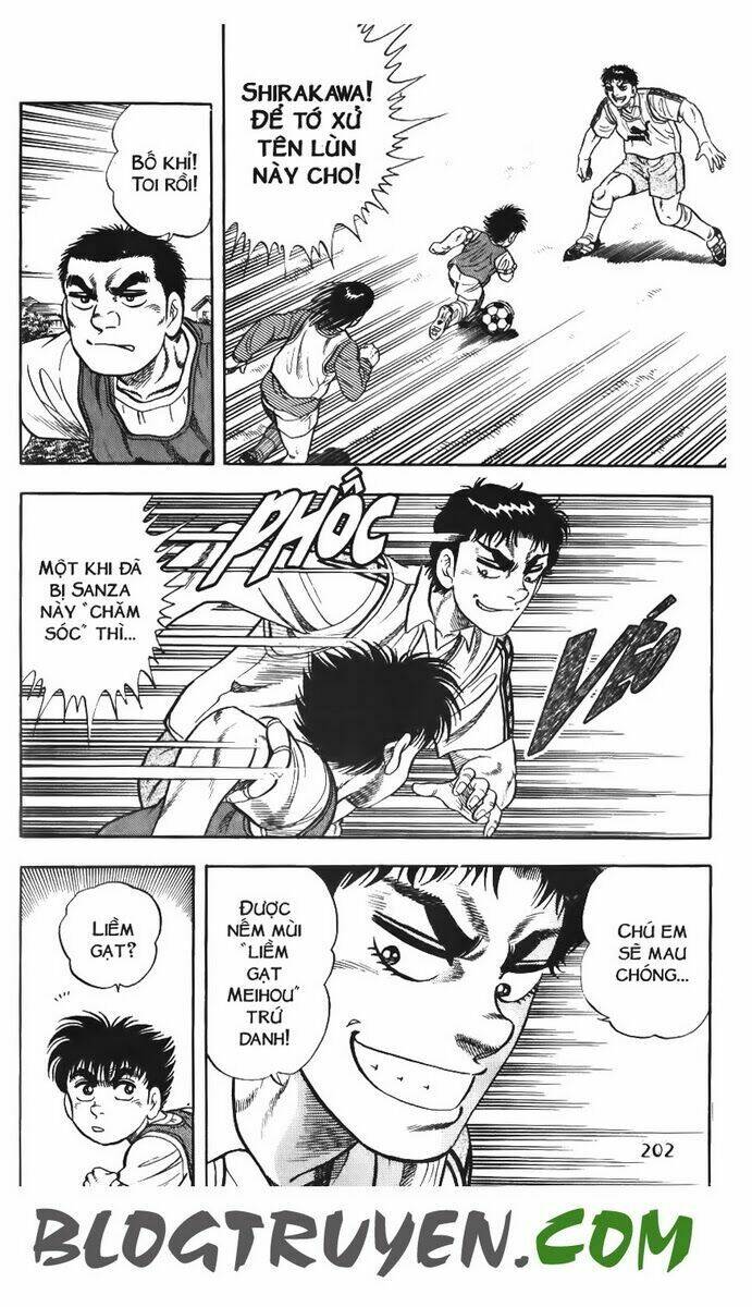 Buttobi Itto – Đường Dẫn Tới Khung Thành 2 Chapter 10 - Trang 2