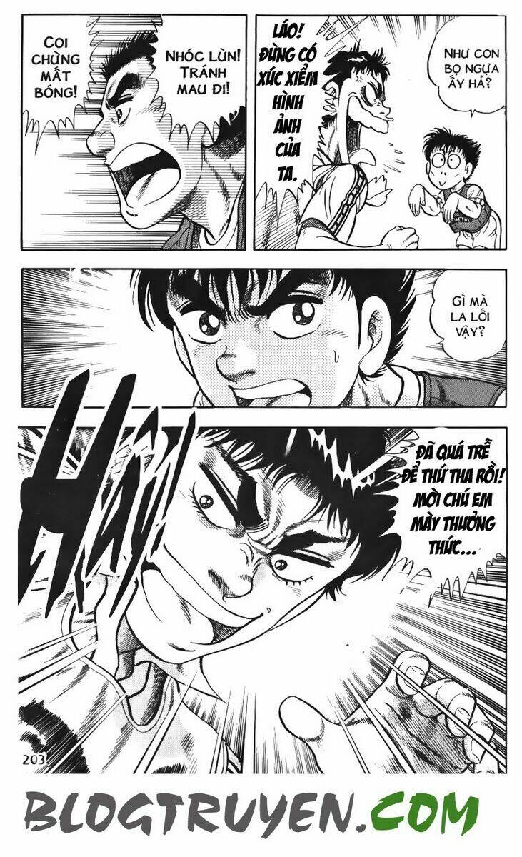 Buttobi Itto – Đường Dẫn Tới Khung Thành 2 Chapter 10 - Trang 2