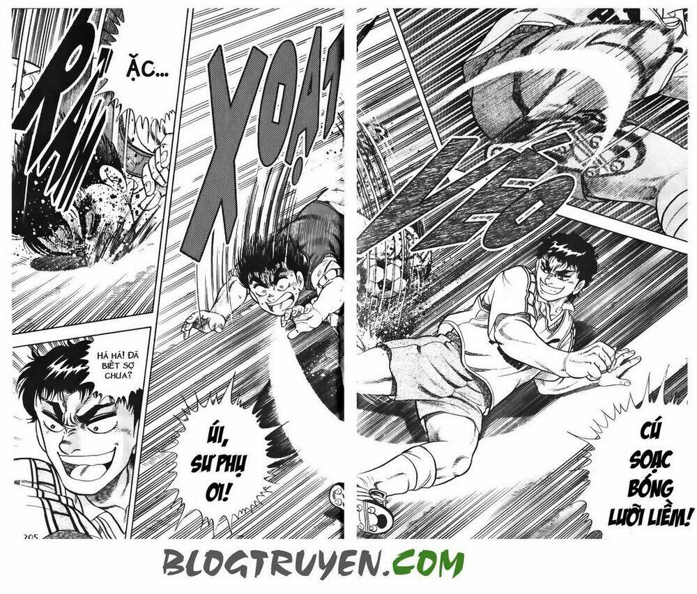 Buttobi Itto – Đường Dẫn Tới Khung Thành 2 Chapter 10 - Trang 2