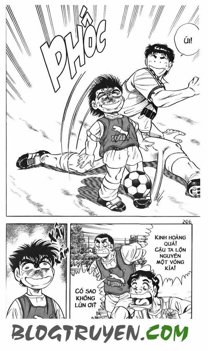 Buttobi Itto – Đường Dẫn Tới Khung Thành 2 Chapter 10 - Trang 2