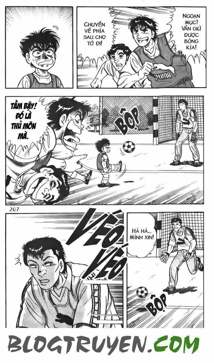 Buttobi Itto – Đường Dẫn Tới Khung Thành 2 Chapter 10 - Trang 2