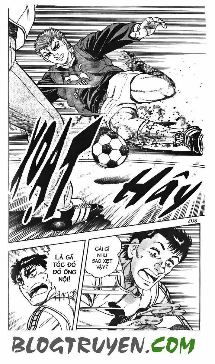 Buttobi Itto – Đường Dẫn Tới Khung Thành 2 Chapter 10 - Trang 2