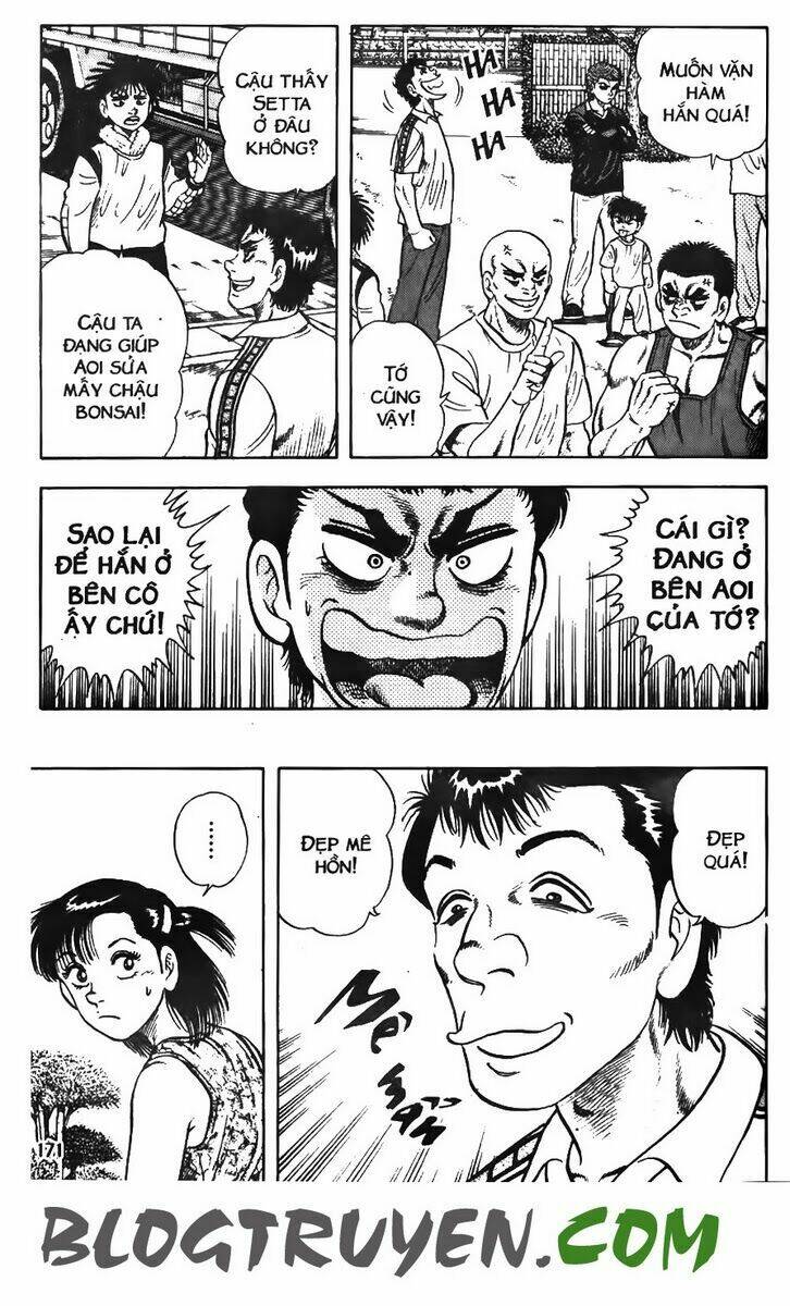 Buttobi Itto – Đường Dẫn Tới Khung Thành 2 Chapter 10 - Trang 2