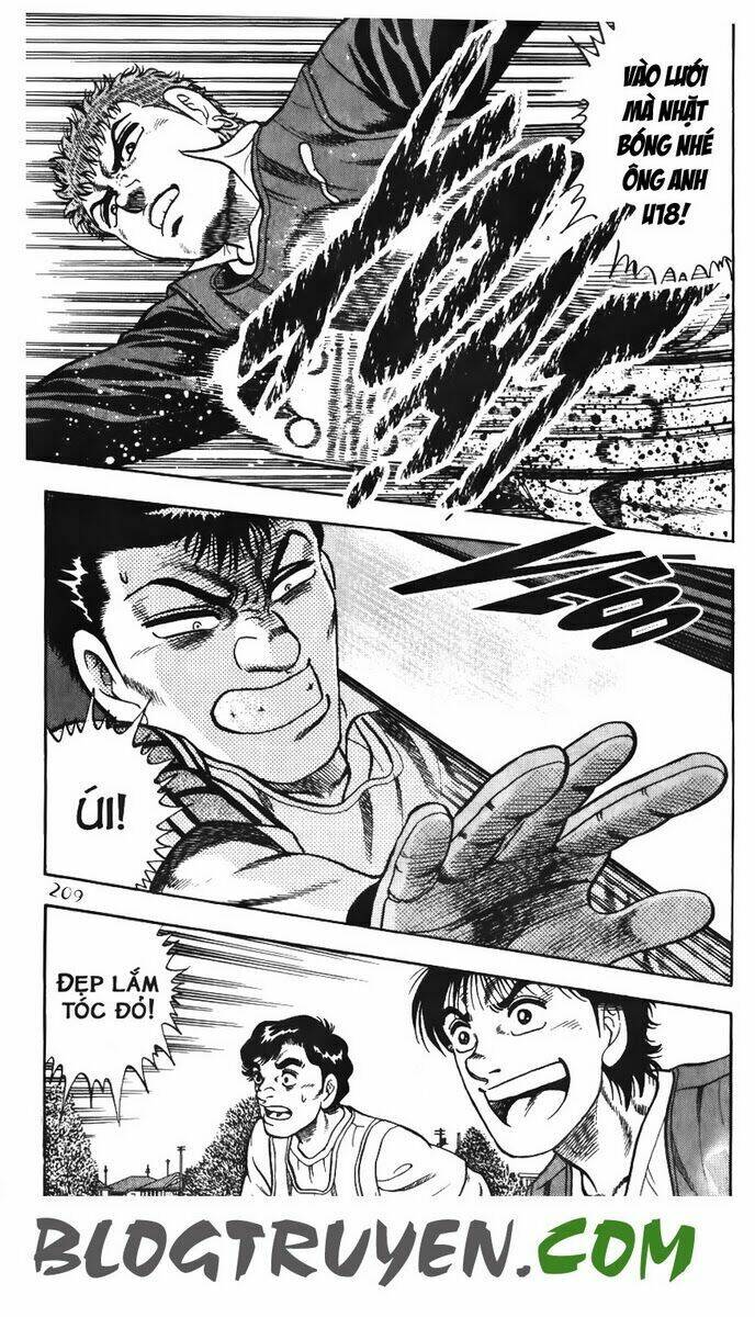 Buttobi Itto – Đường Dẫn Tới Khung Thành 2 Chapter 10 - Trang 2