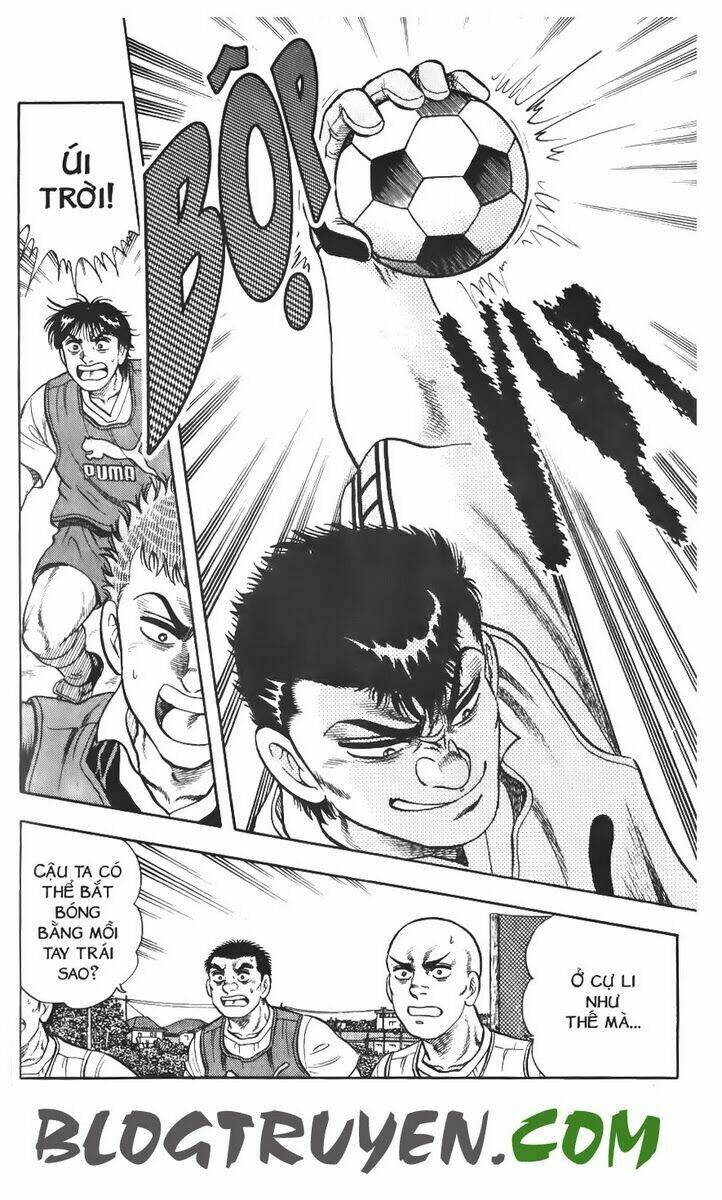 Buttobi Itto – Đường Dẫn Tới Khung Thành 2 Chapter 10 - Trang 2
