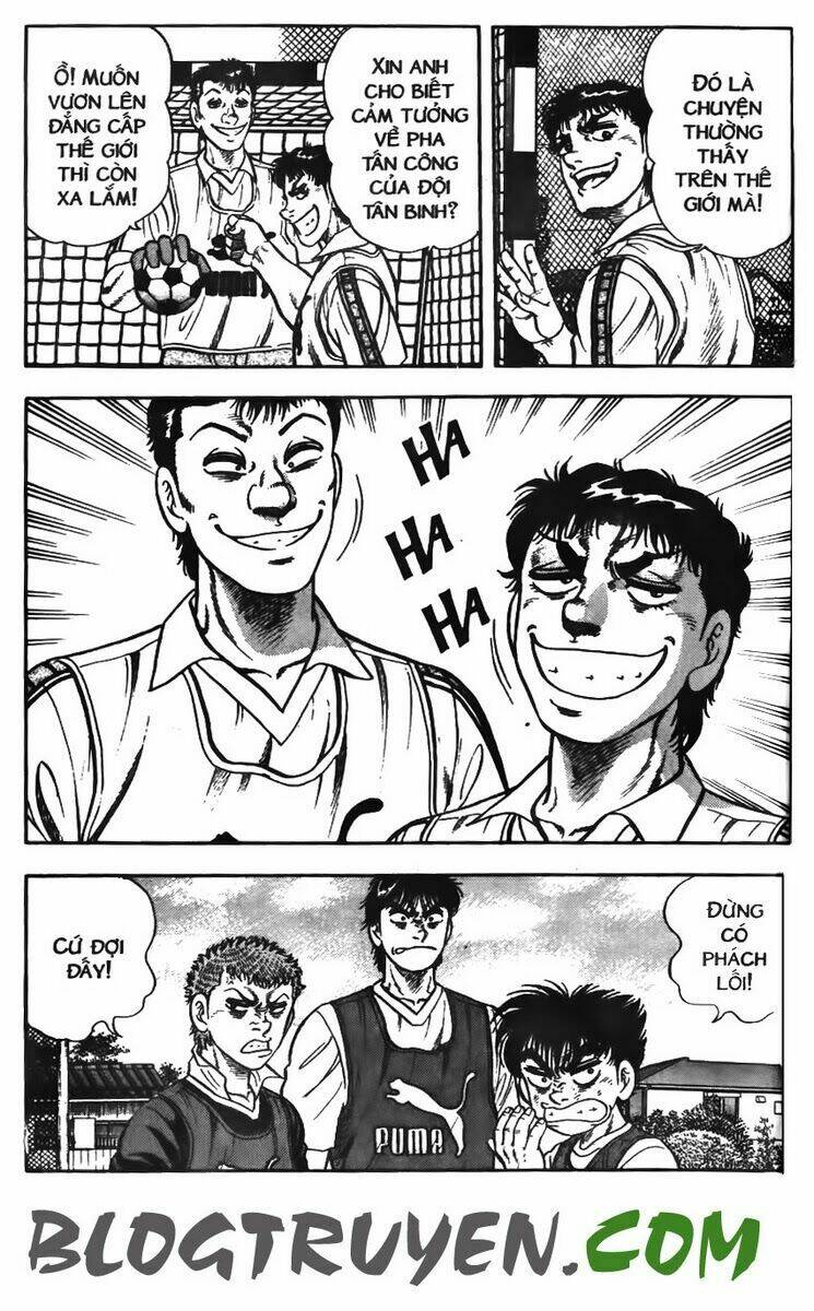 Buttobi Itto – Đường Dẫn Tới Khung Thành 2 Chapter 10 - Trang 2