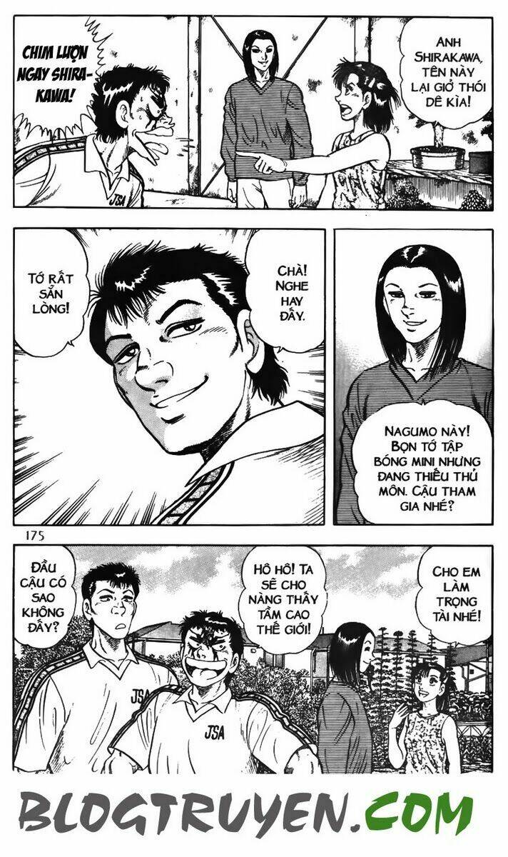 Buttobi Itto – Đường Dẫn Tới Khung Thành 2 Chapter 10 - Trang 2