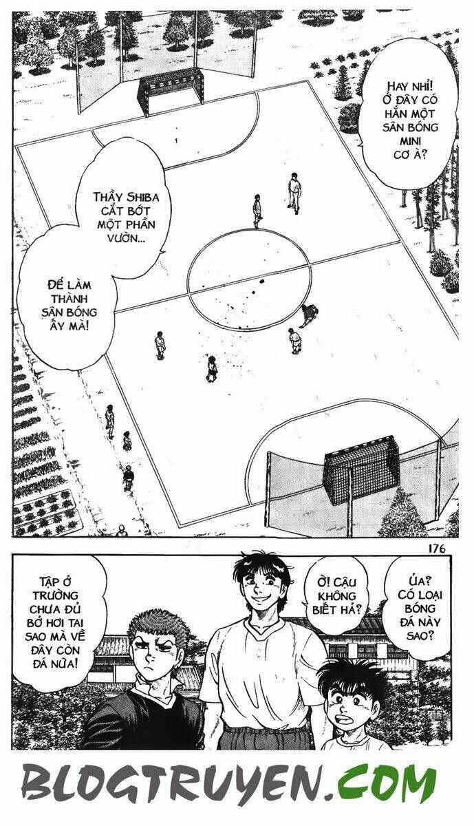 Buttobi Itto – Đường Dẫn Tới Khung Thành 2 Chapter 10 - Trang 2