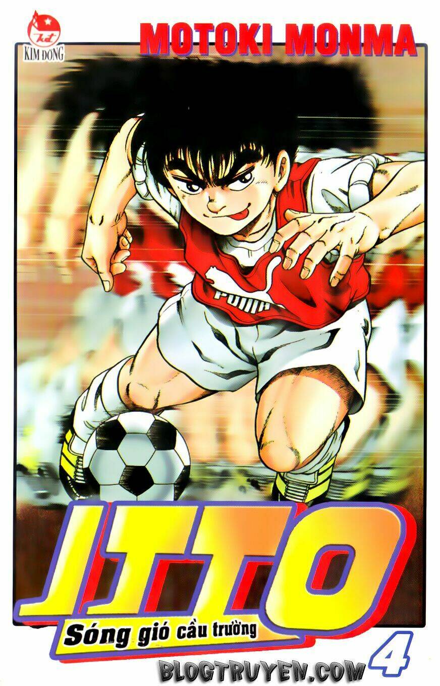 Buttobi Itto – Đường Dẫn Tới Khung Thành 2 Chapter 11 - Trang 2