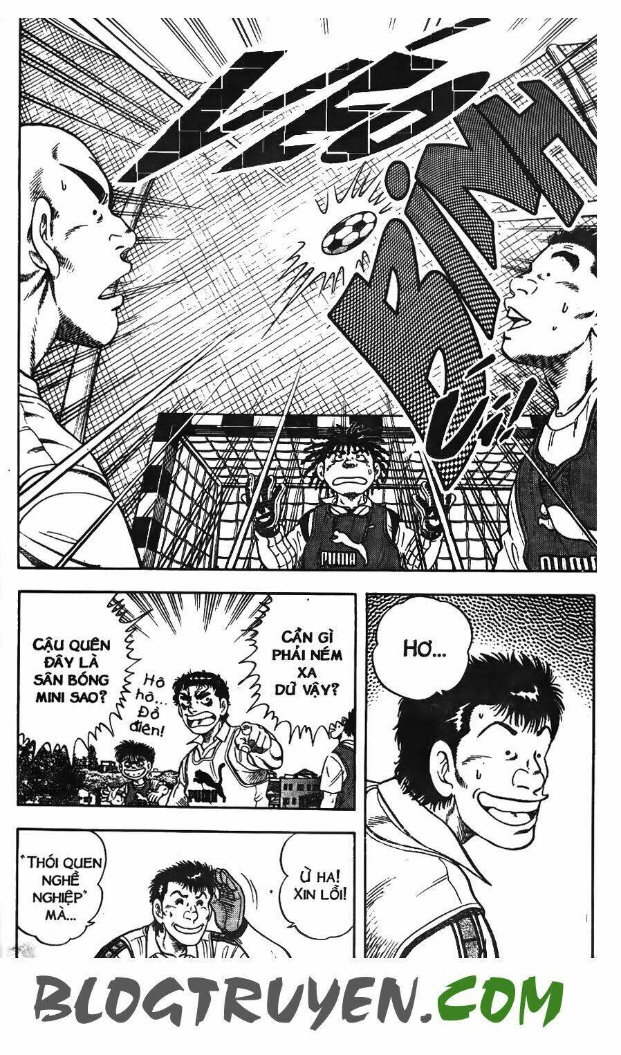 Buttobi Itto – Đường Dẫn Tới Khung Thành 2 Chapter 11 - Trang 2