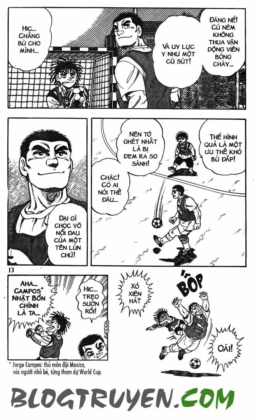 Buttobi Itto – Đường Dẫn Tới Khung Thành 2 Chapter 11 - Trang 2
