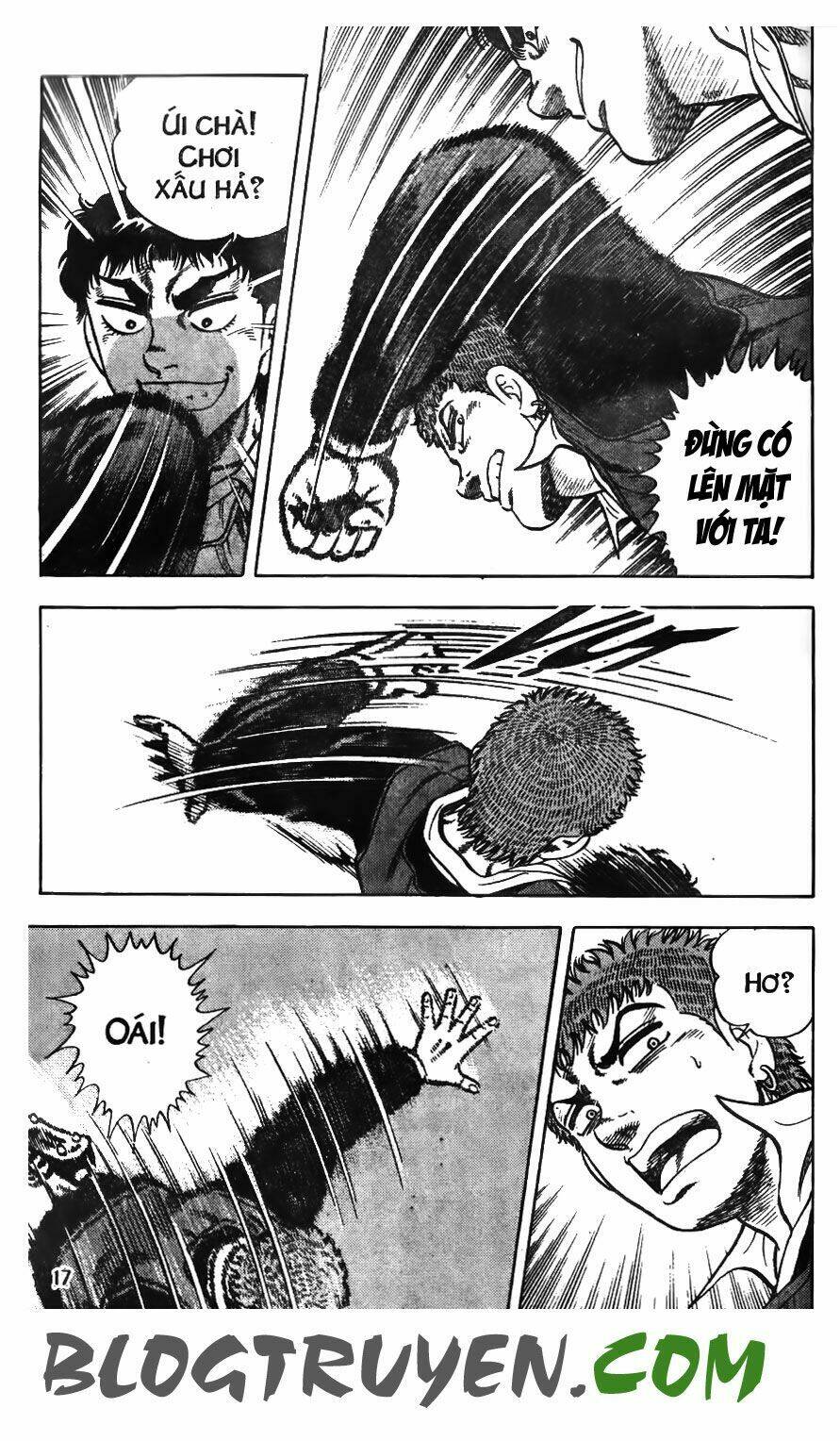 Buttobi Itto – Đường Dẫn Tới Khung Thành 2 Chapter 11 - Trang 2