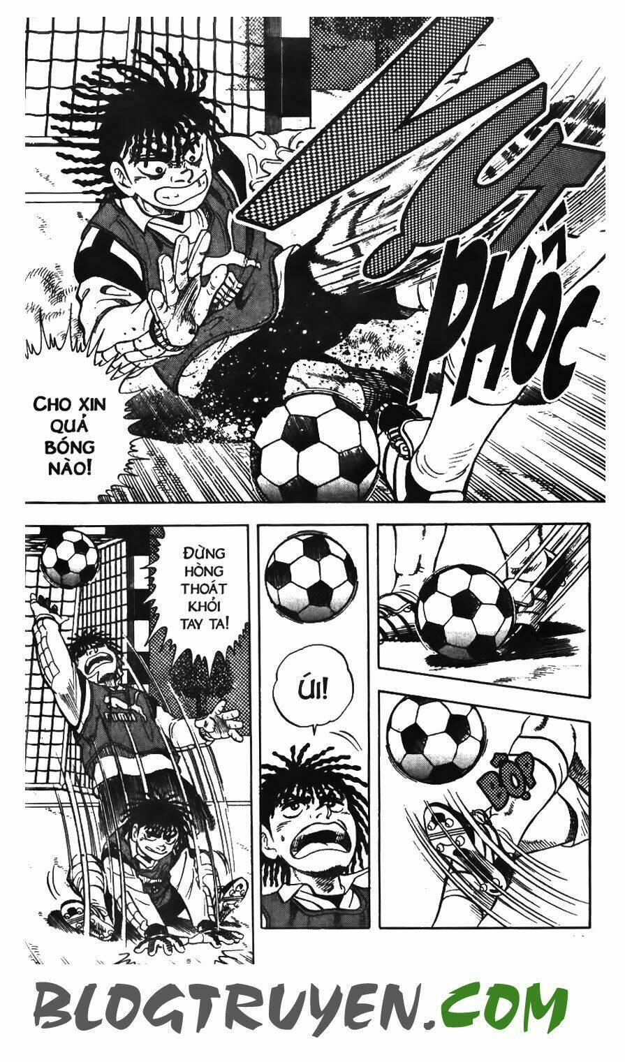 Buttobi Itto – Đường Dẫn Tới Khung Thành 2 Chapter 11 - Trang 2
