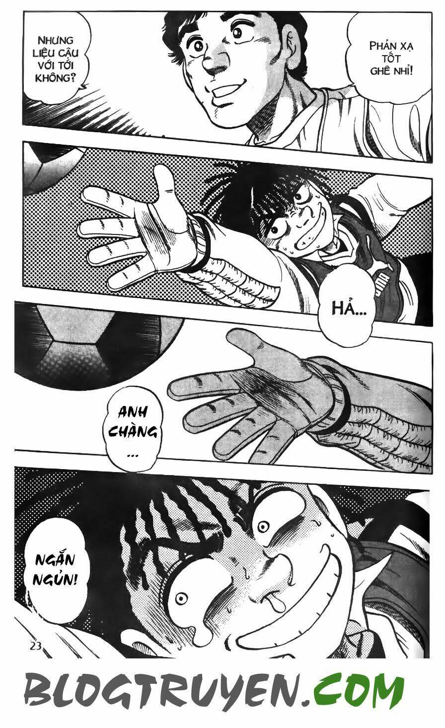 Buttobi Itto – Đường Dẫn Tới Khung Thành 2 Chapter 11 - Trang 2