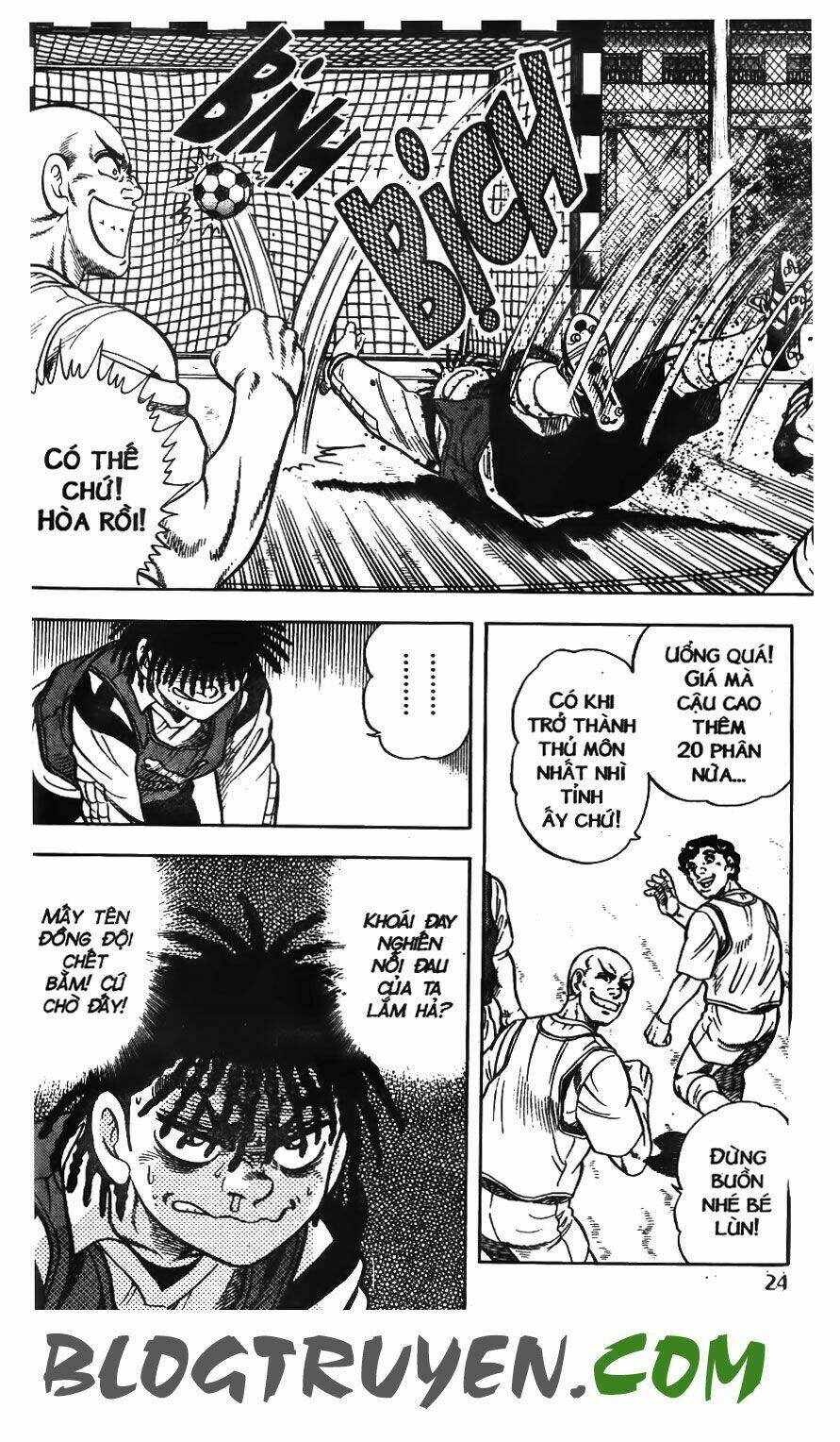 Buttobi Itto – Đường Dẫn Tới Khung Thành 2 Chapter 11 - Trang 2