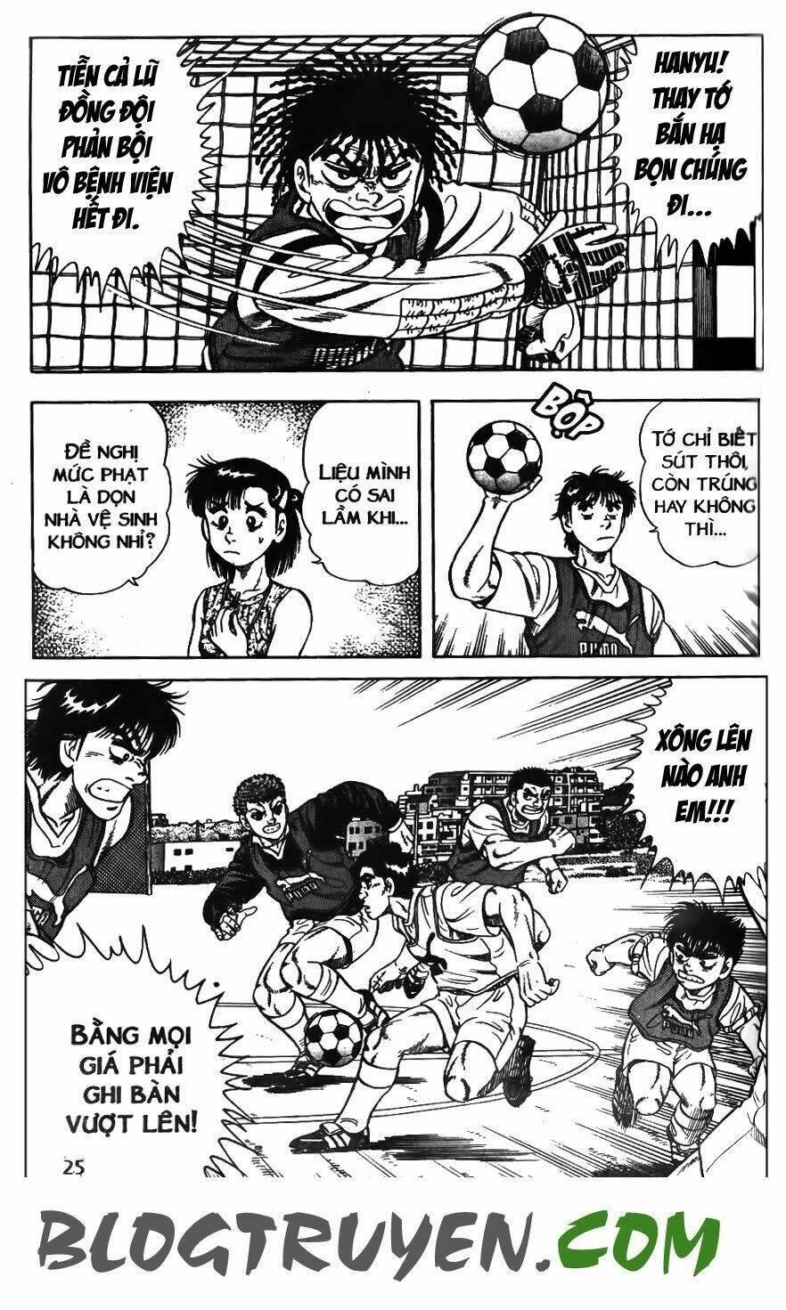 Buttobi Itto – Đường Dẫn Tới Khung Thành 2 Chapter 11 - Trang 2