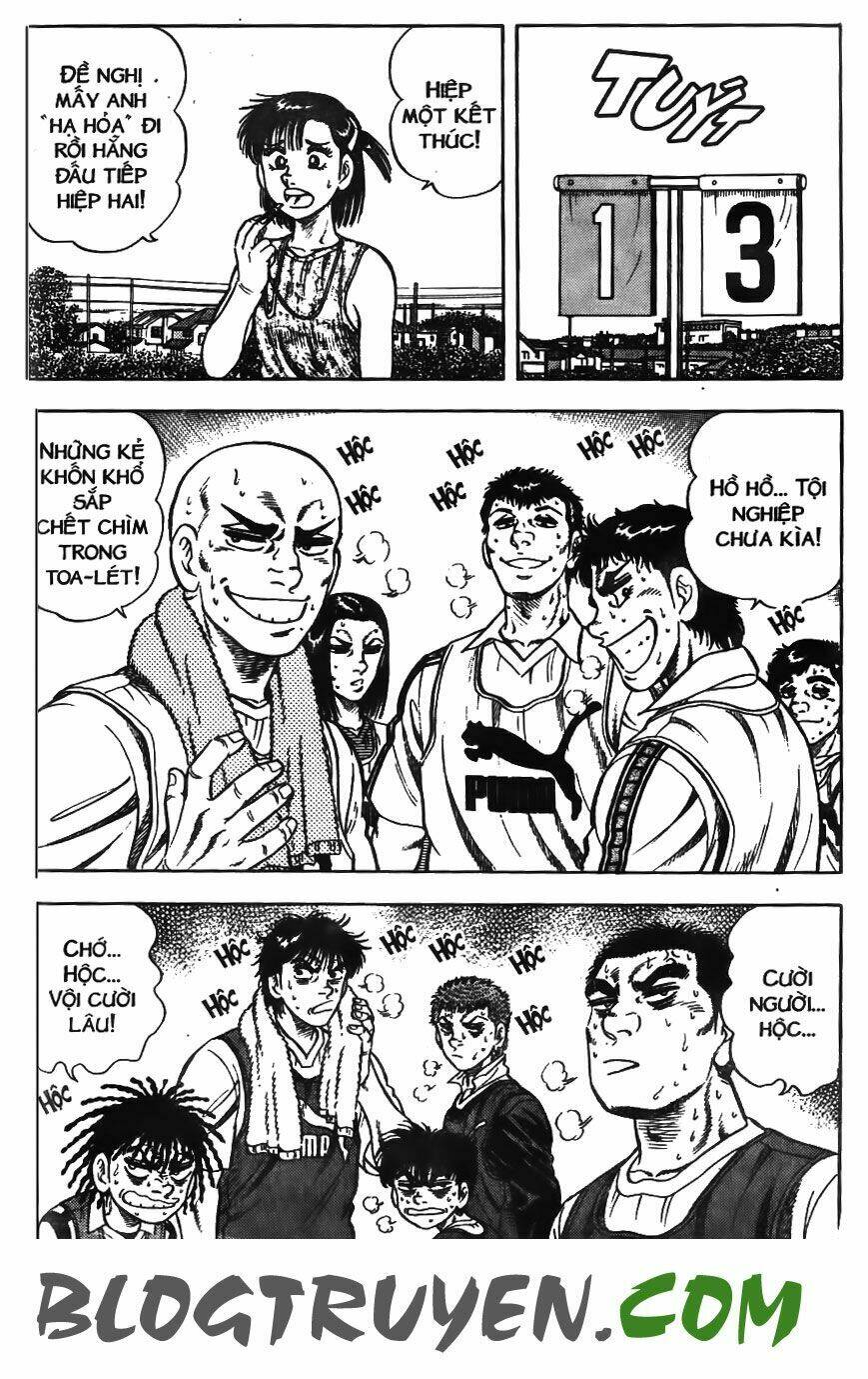 Buttobi Itto – Đường Dẫn Tới Khung Thành 2 Chapter 11 - Trang 2