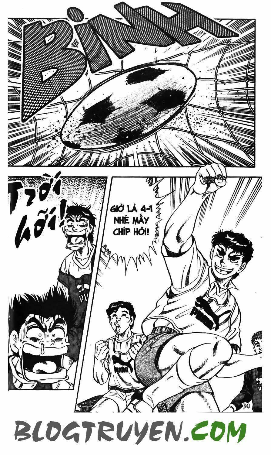 Buttobi Itto – Đường Dẫn Tới Khung Thành 2 Chapter 11 - Trang 2