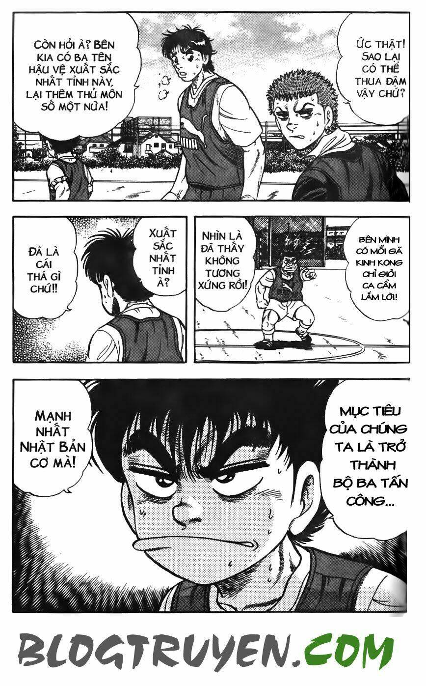 Buttobi Itto – Đường Dẫn Tới Khung Thành 2 Chapter 11 - Trang 2